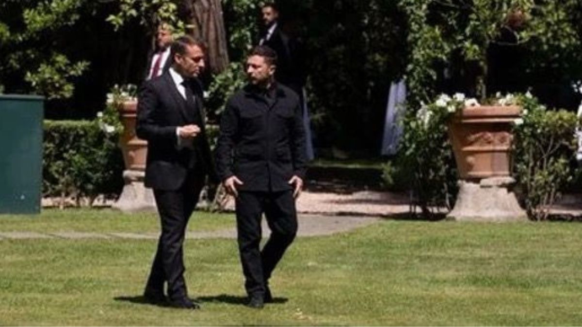 Macron afirmó que Ucrania está dispuesta a una tregua incondicional
