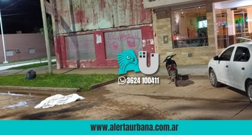 Castelli: la caída y muerte de un hombre desde un tercer piso sería intencional   