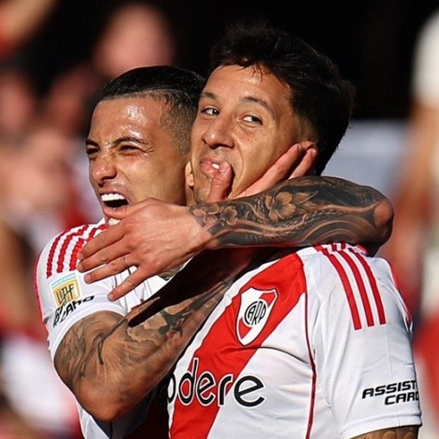 River derrotó 2-1 a Boca y se quedó con el superclásico del Torneo