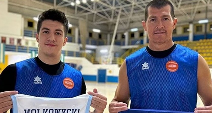 A los 51 años se retiró el “Colo” Rubén Wolkowyski