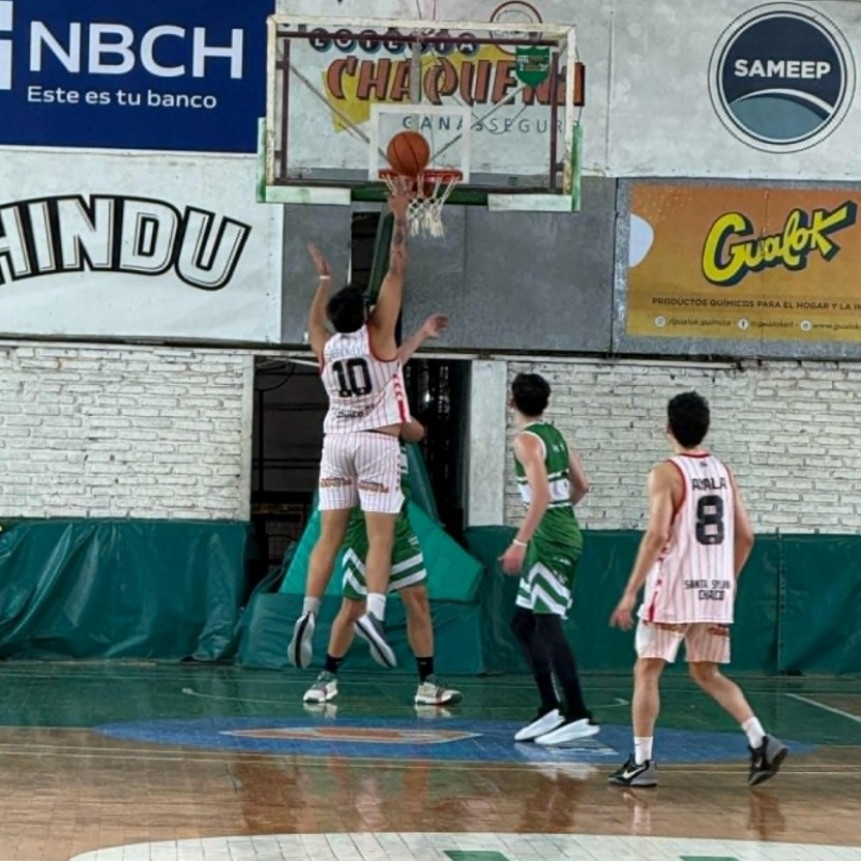Liga Federal: Cultural lo supo controlar y festejó a domicilio