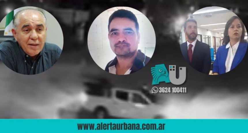 Procurador Canteros: “Aún no podemos hablar de imputaciones aparecen civiles por un lado y policías por otro”