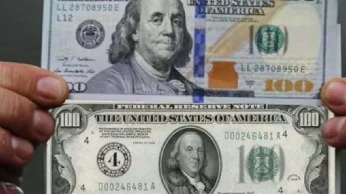 ¿A cuánto cotiza el dólar oficial y el blue este lunes?