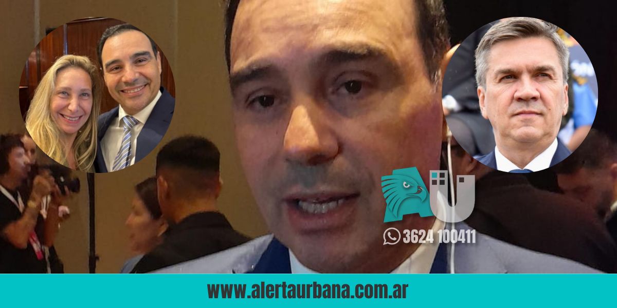 EXCLUSIVO DE ALERTA URBANA: Valdés quiere imitar a Zdero y 