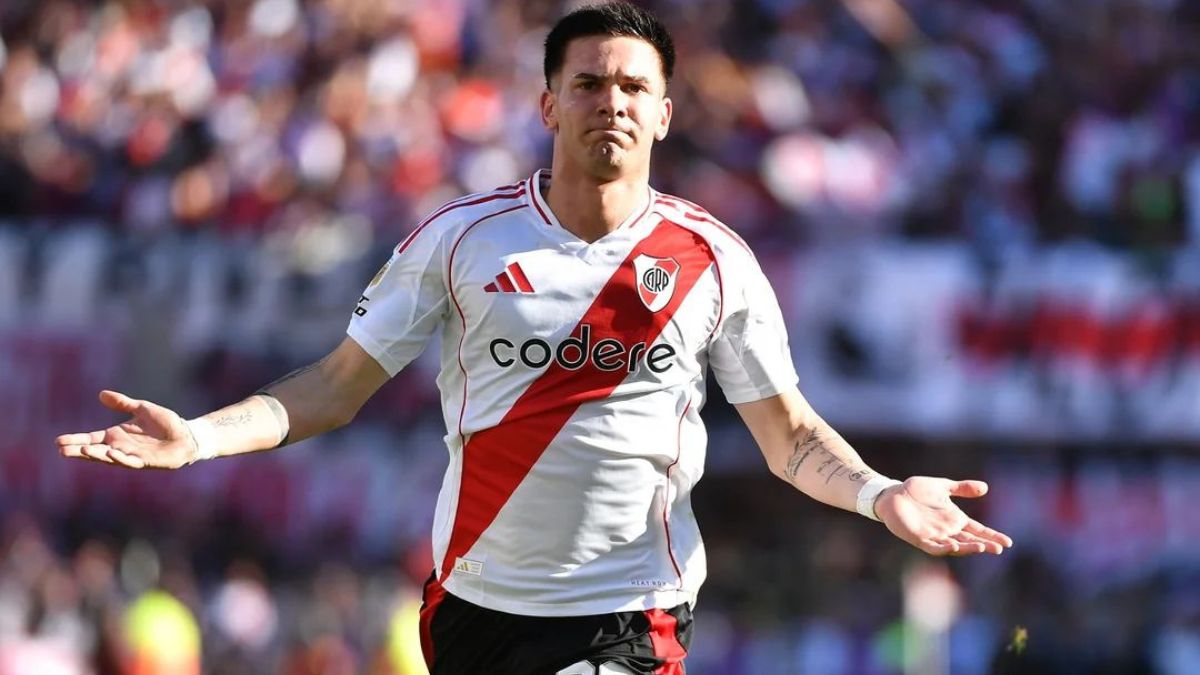 El curioso pedido de Marcelo Gallardo que le dio alivio a Mastantuono tras ser figura en el Superclásico