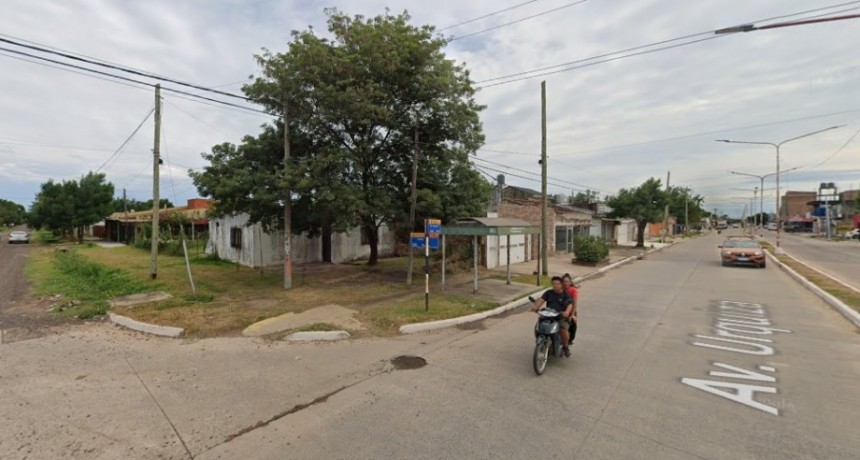 En Villa Luzuriaga asesinaron a un chico de 16 y el presunto autor tiene 13 años