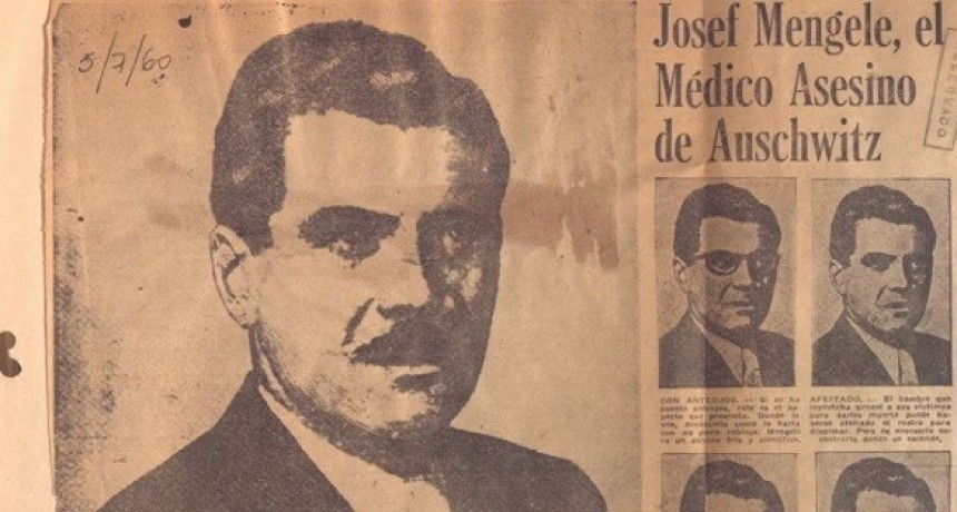 ¿Nazis en la Argentina? Registros que eran confidenciales ahora son accesibles para la ciudadanía   