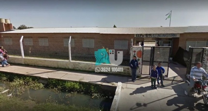 Escándalo en Barranqueras: denuncian que un alumno abusó a una nena de 9 años en la escuela