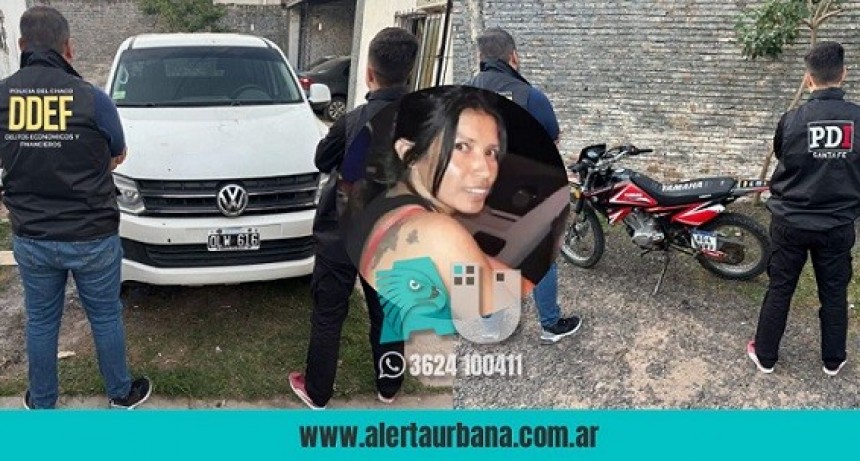 Caso Vanesa López: en Santa Fe secuestraron dos vehículos más