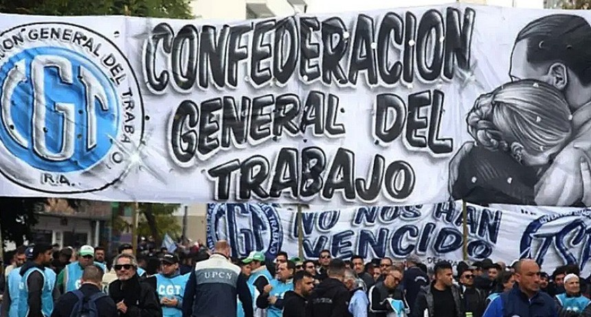 La CGT vuelve a protestar en la calle por el trabajo y el salario