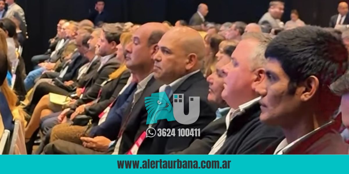 El municipio de Makallé dijo presente en la Cumbre de Gobernadores del Litoral