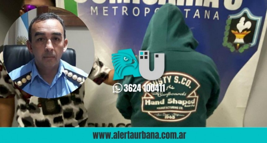 Pastor abusador: “Está detenido por insinuación y acoso”