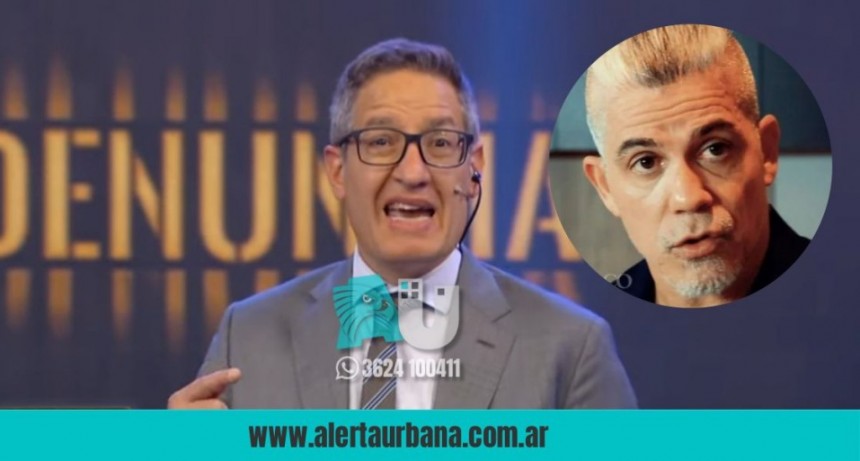 El periodista Muriel sobre Tomás Méndez: “No comparto su forma espectacular de abordar las noticias” 