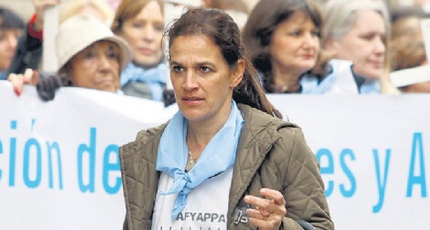 Cecilia Pando se opone a que las Fuerzas Armadas realicen detenciones  