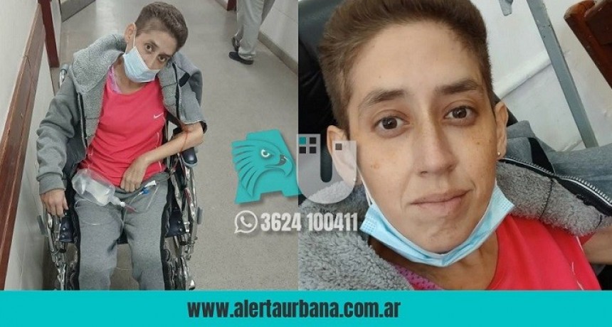 El conmovedor relato de Ariana Kimmich, que sigue en tratamiento oncológico