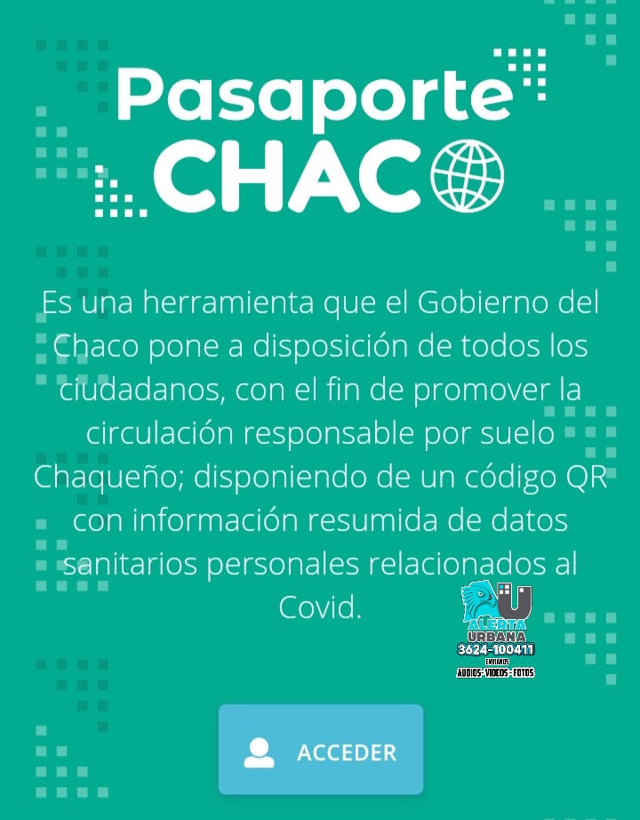 El paso a paso para solicitar el permiso de circulaci n en Chaco