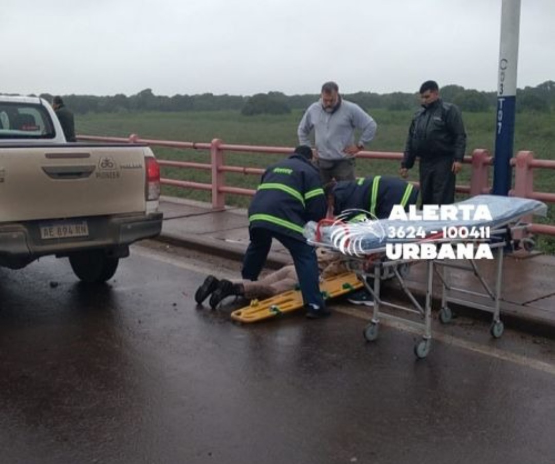 Chaco resumen policial del fin de semana