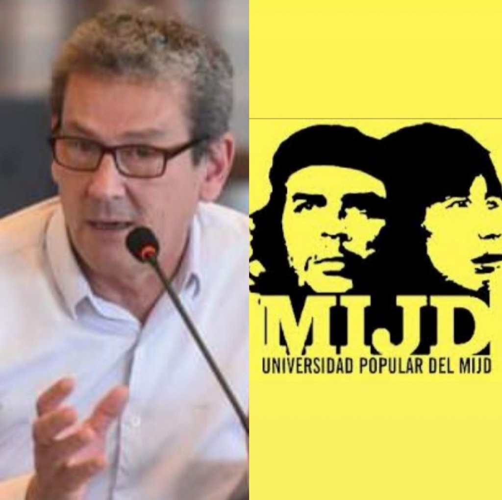 Ministro Aldo Lineras: El M.I.J.D. no está habilitado para dictar carreras