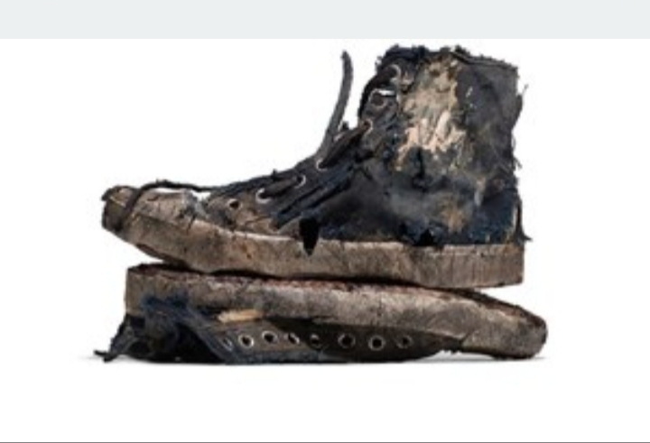  Las zapatillas sucias y gastadas de Balenciaga que son furor en las redes