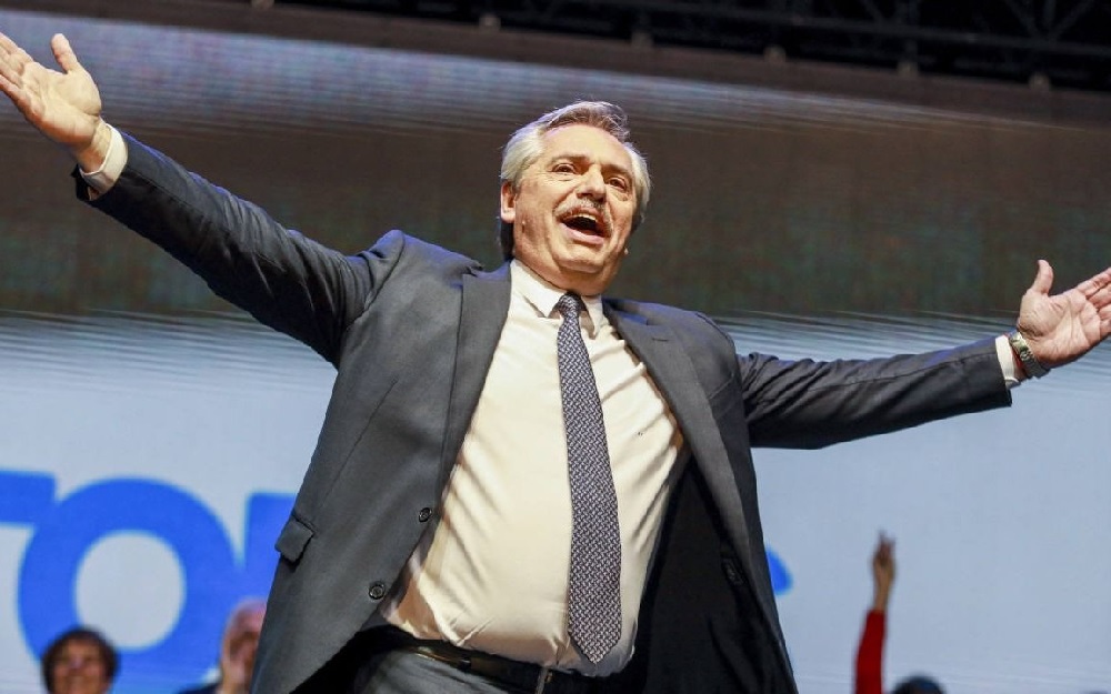 El Presidente Fernández avaló la posibilidad de competir por un nuevo mandato