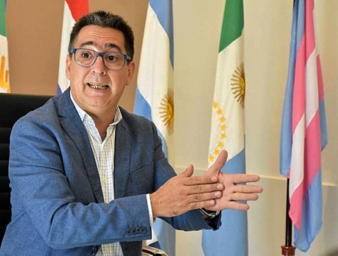 Gustavo Martínez: “Si Capitanich es candidato a Presidente yo me postulo para Gobernador”