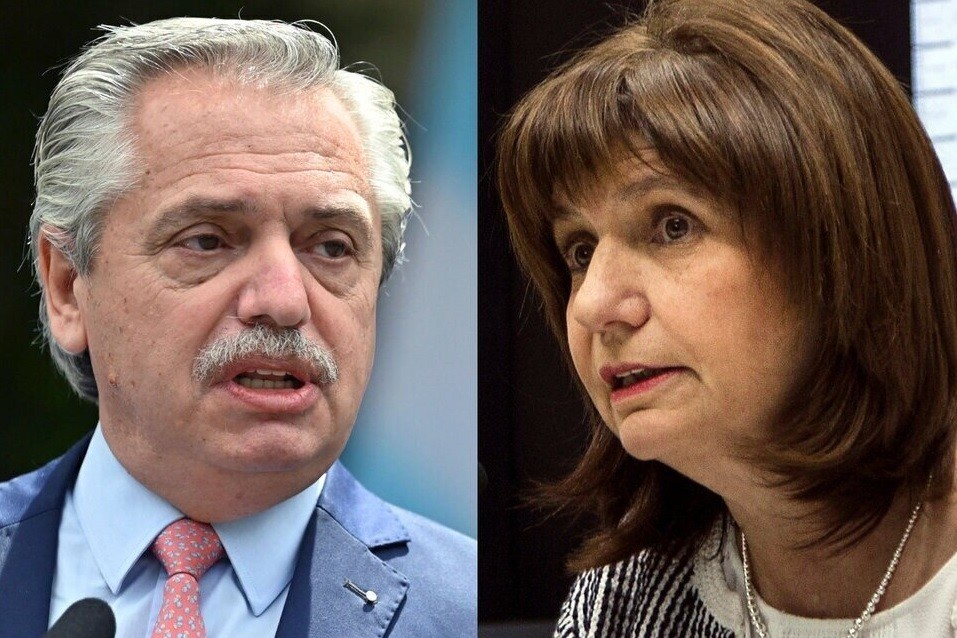 Pfizer: Alberto Fernández y Patricia Bullrich tendrán su audiencia de conciliación