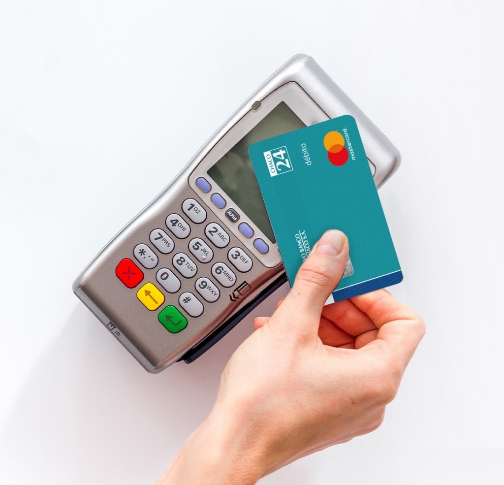 Refuerzo de Ingresos: tarjeta de débito y canales digitales para cobrar sin filas ni esperas