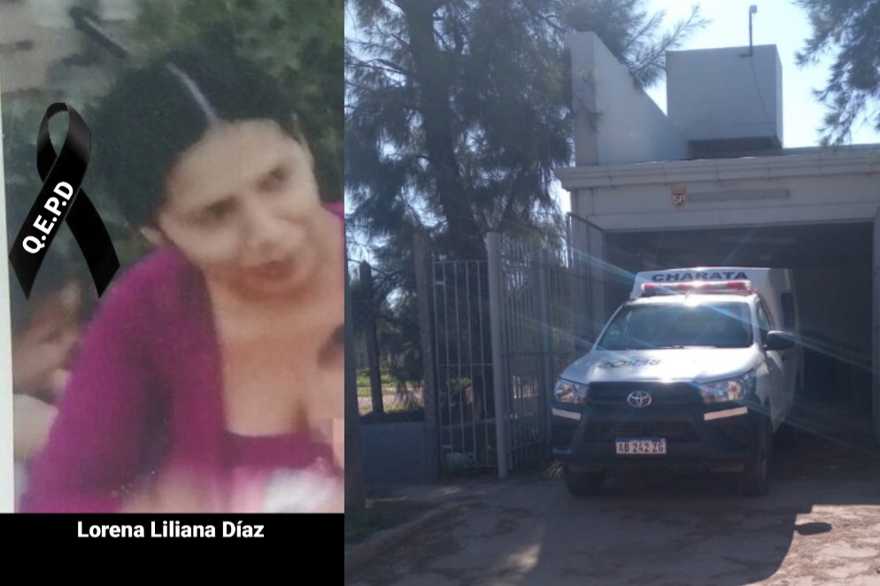 Caso Liliana Díaz: “Yo creo que es mi hermana, no hay otra mujer desaparecida en Las Breñas”