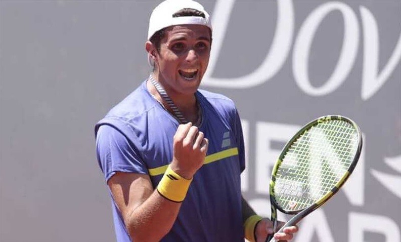 El argentino Rodríguez Taverna jugará su primer Grand Slam en Roland Garros