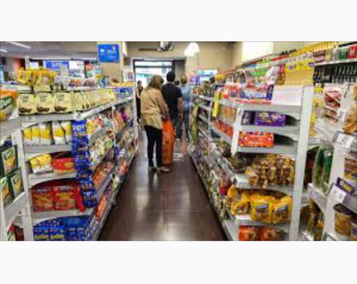 Las ventas en supermercados en marzo mejoraron un 3,3% en relación a febrero