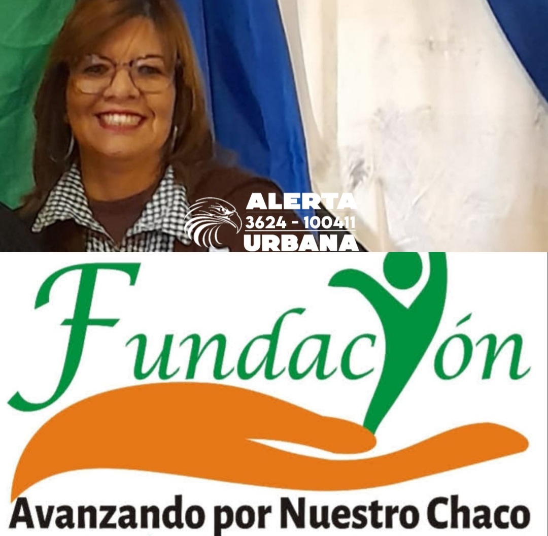 Fundación “Avanzando por Nuestro Chaco”: “La señora Graciela Gómez miente”