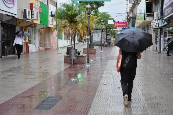 Este viernes continuarán las lluvias en Resistencia