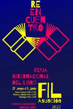 Chaco participará en la Feria Internacional del Libro de Paraguay