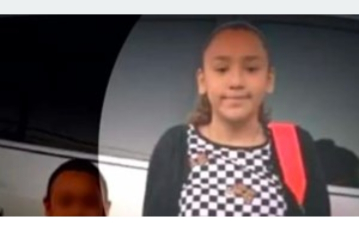 La nena de 11 años que se salvó de la masacre de Texas