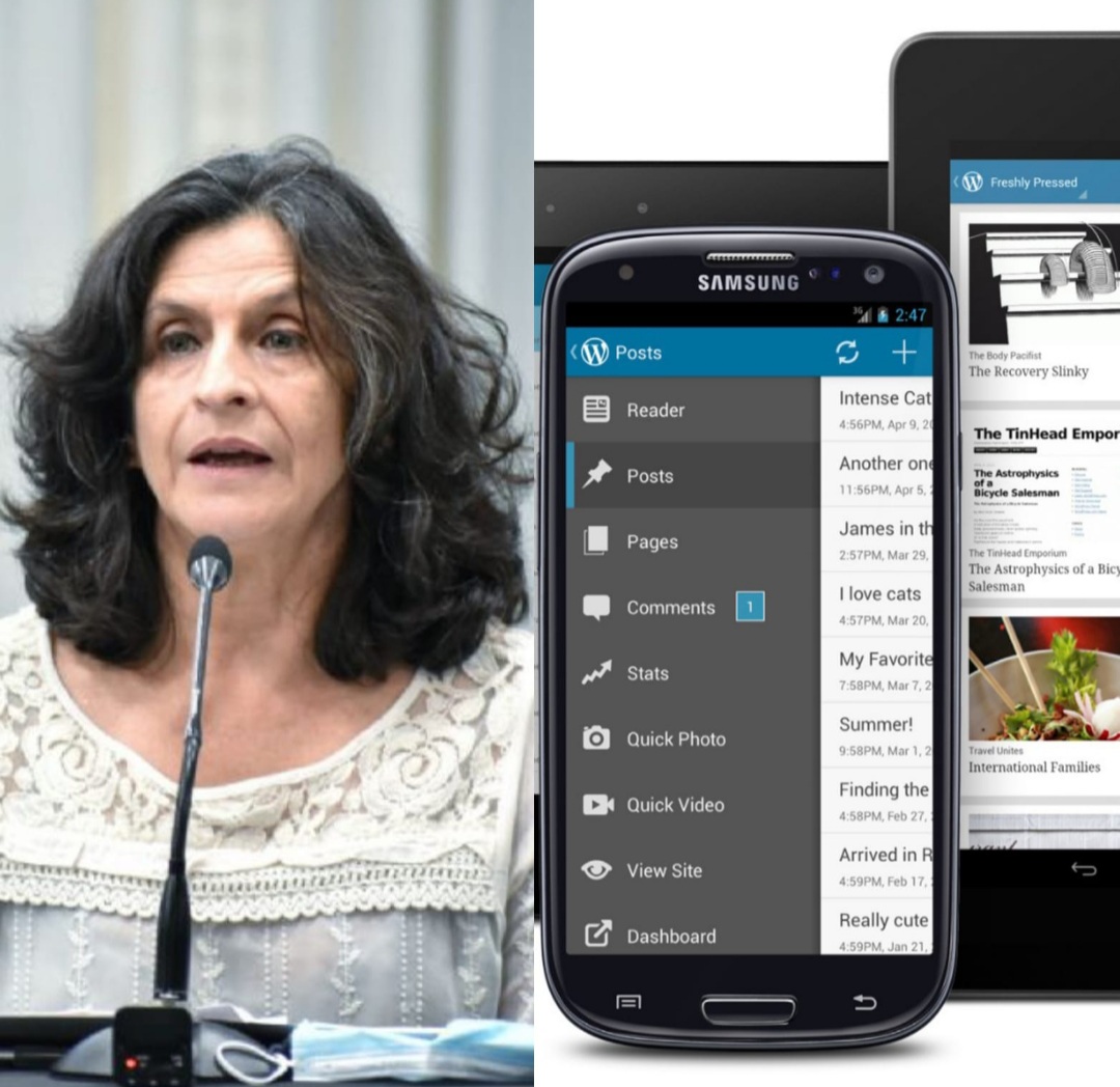 Dra. Gloria Zalazar: “El Estado no compra celulares ni tablets a presos”