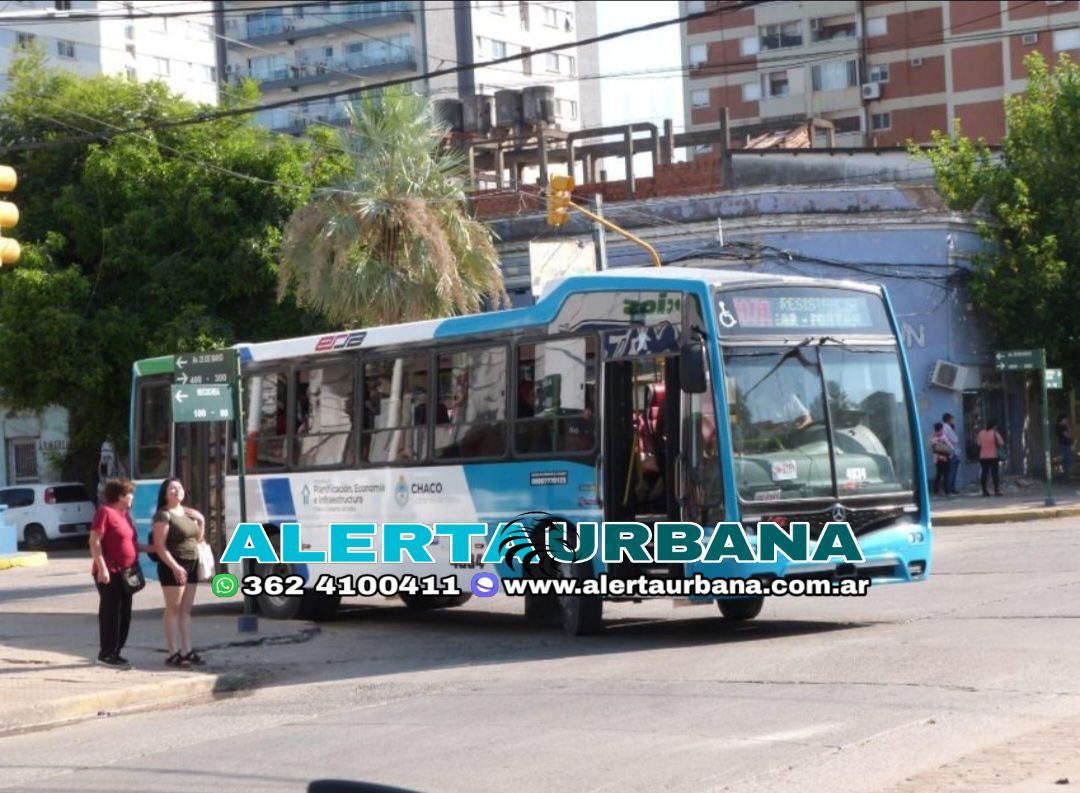 La UTA Chaco no ir al paro y los colectivos funcionar n normalmente