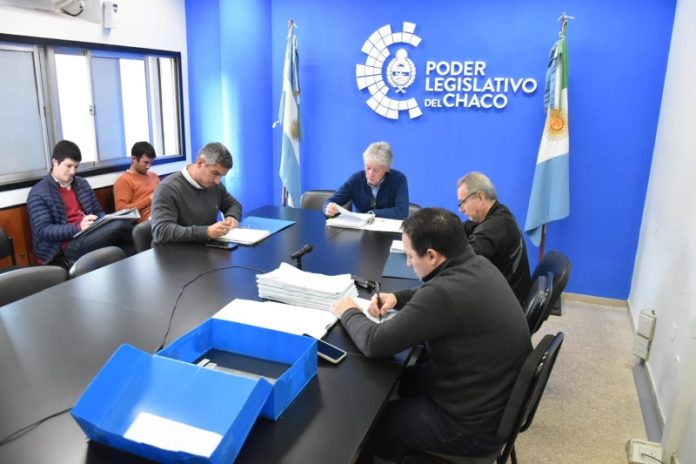Ratificaron el respaldo para la iniciativa que exime del pago de servicios a la Peña Martín Fierro