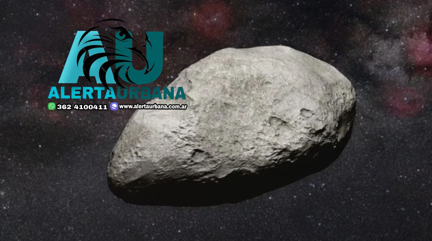 La NASA alertó sobre un asteroide de más de 200 metros que pasará cerca de la Tierra