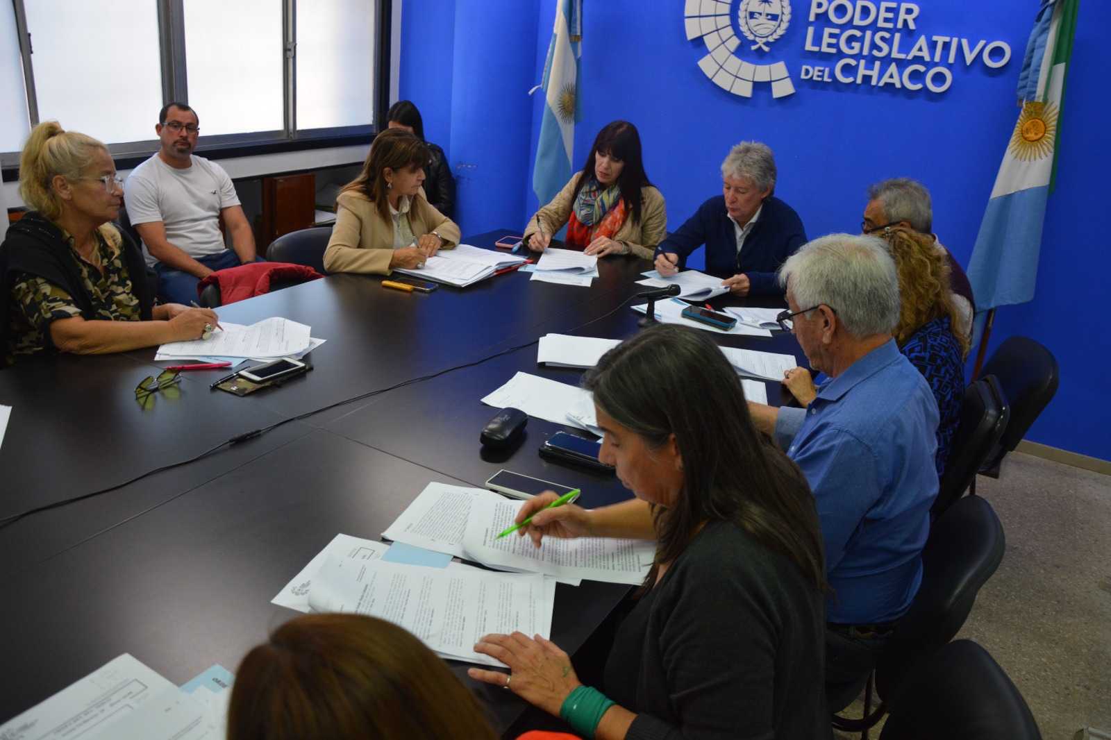 Chaco: La Legislatura vuelve a sesionar con siete proyectos en el orden del día