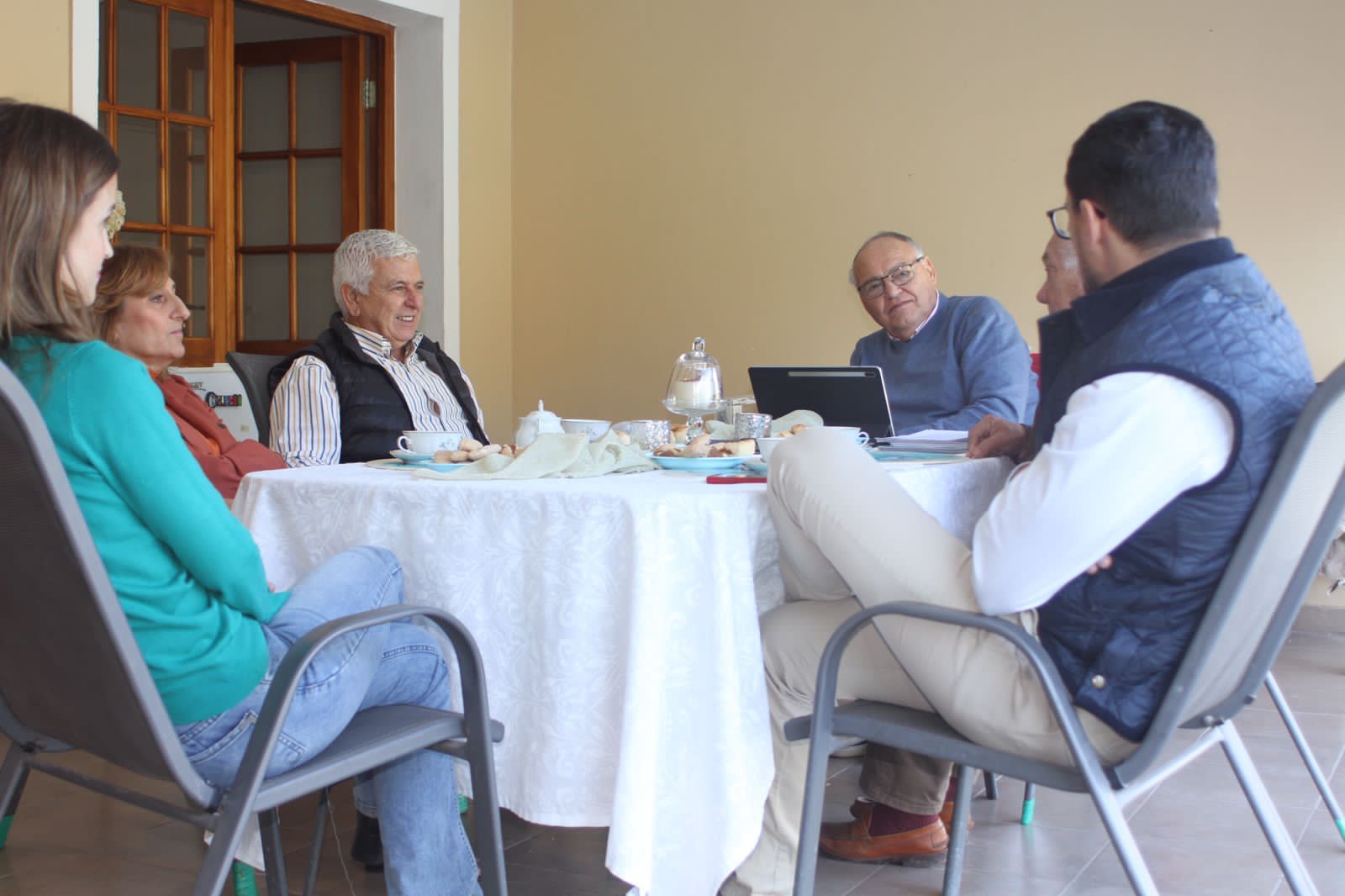 Juan Carlos Polini con la Sociedad Rural Argentina: “Necesitamos que nuestra producción se comercialice con valor agregado”