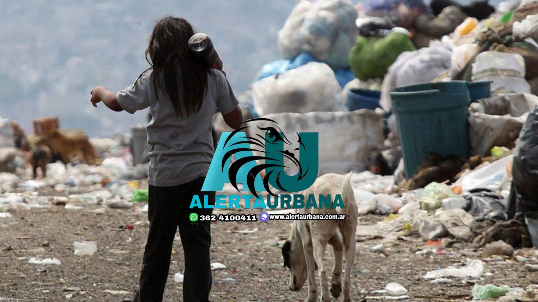 Informe de la UCA: 6 de cada 10 niños y adolescentes son pobres en Argentina 