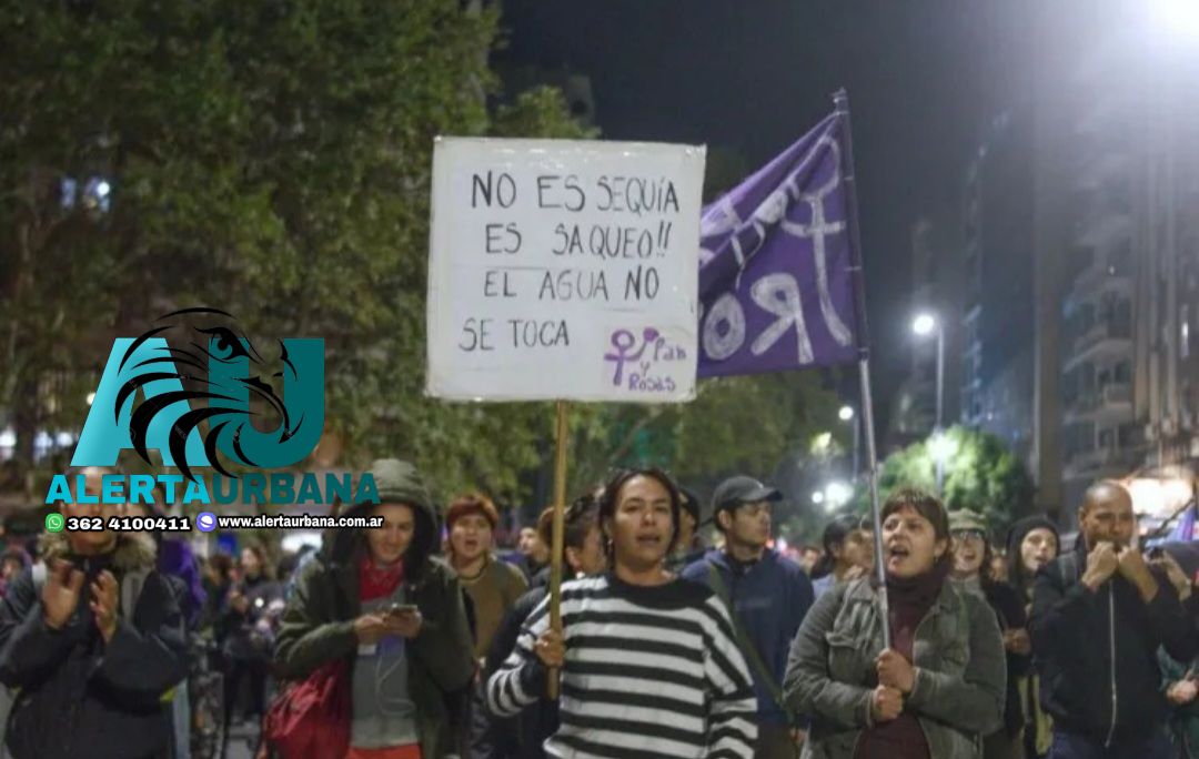 Uruguay: la crisis del agua potable llega a los tribunales
