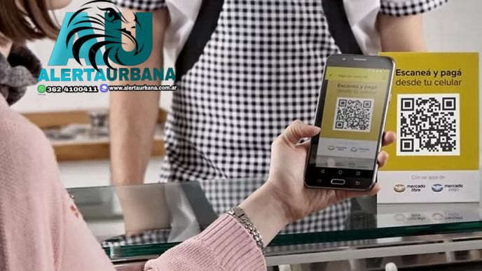 Los comercios con código QR deberán aceptar pagos con cualquier billetera digital