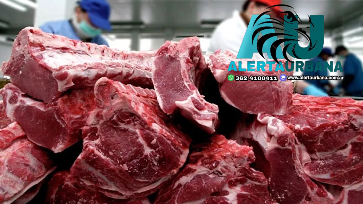 En Argentina, la carne bovina es más barata que en Uruguay y Chile