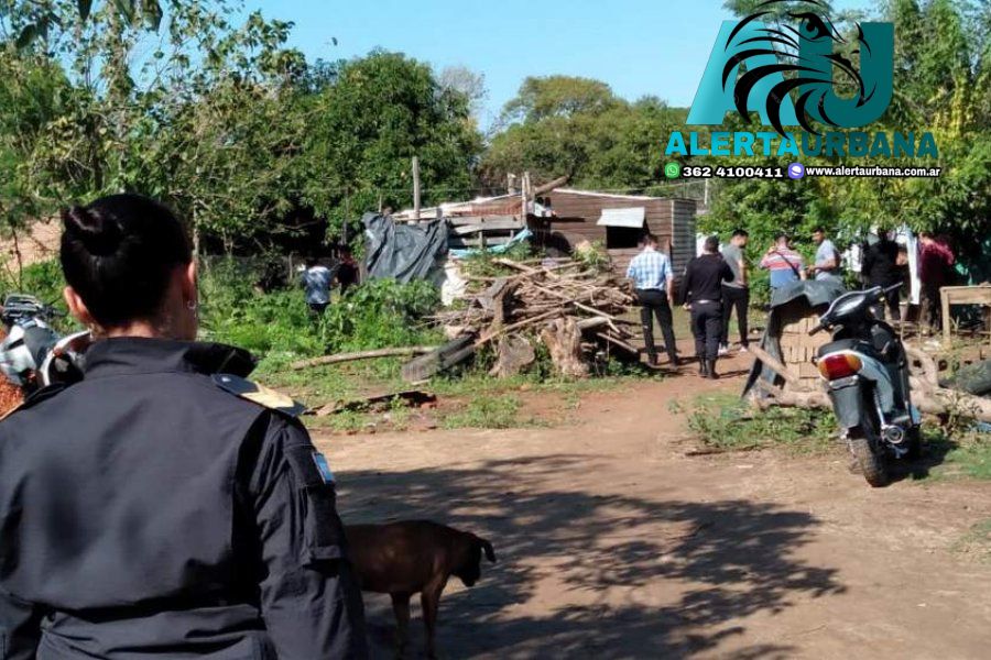 Corrientes: Un hombre fue asesinado a puñaladas mientras dormía