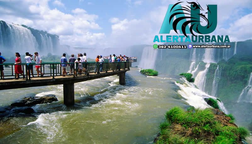 Con un 90% de ocupación hotelera, se espera que las Cataratas del Iguazú alcance este fin de semana XXL los 700 mil visitantes en lo que va del año