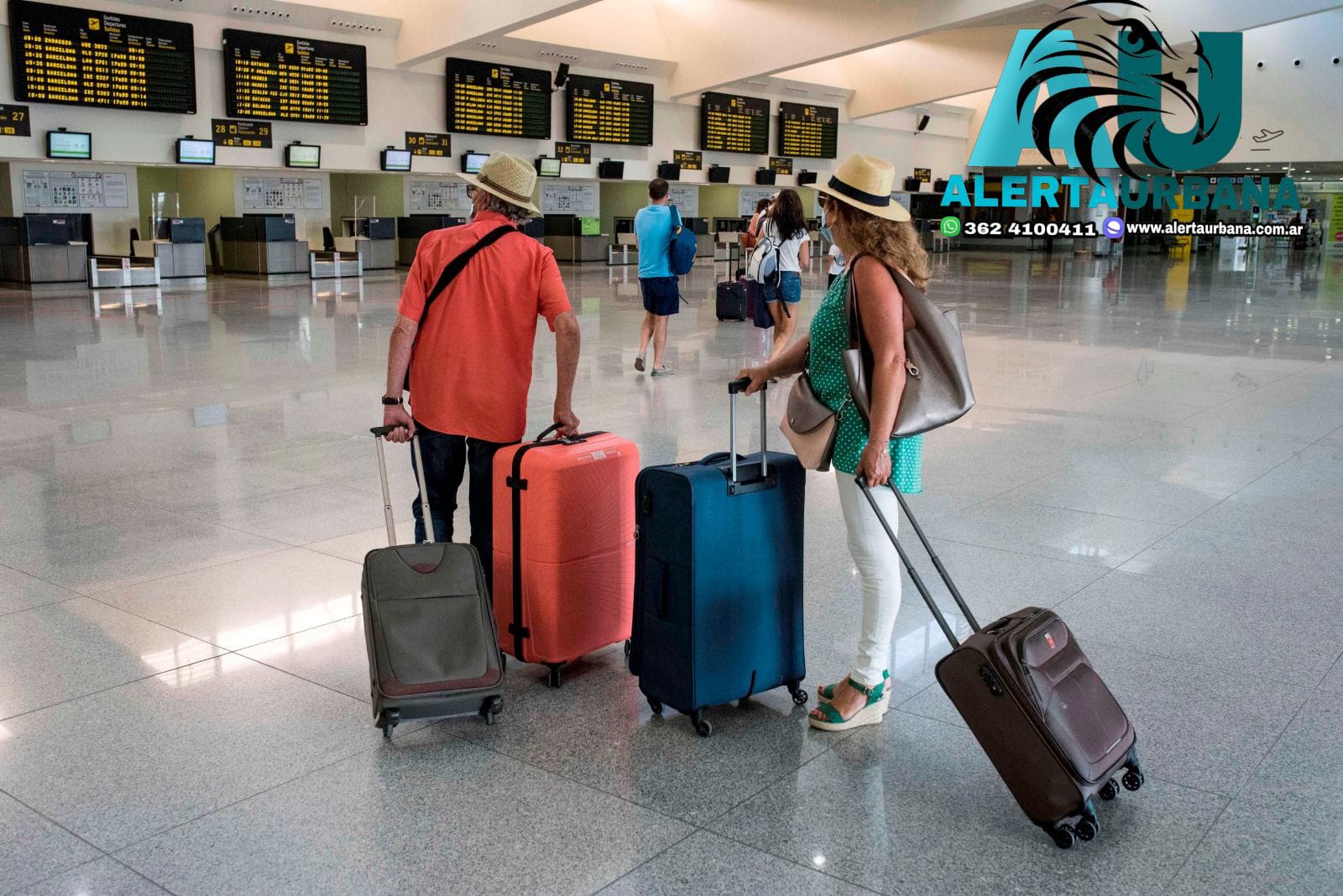 En el primer trimestre del 2023 se triplicó el ingreso de turistas extranjeros al país