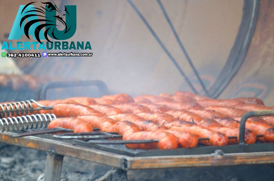 Corrientes tendrá su Fiesta del Chorizo Artesanal