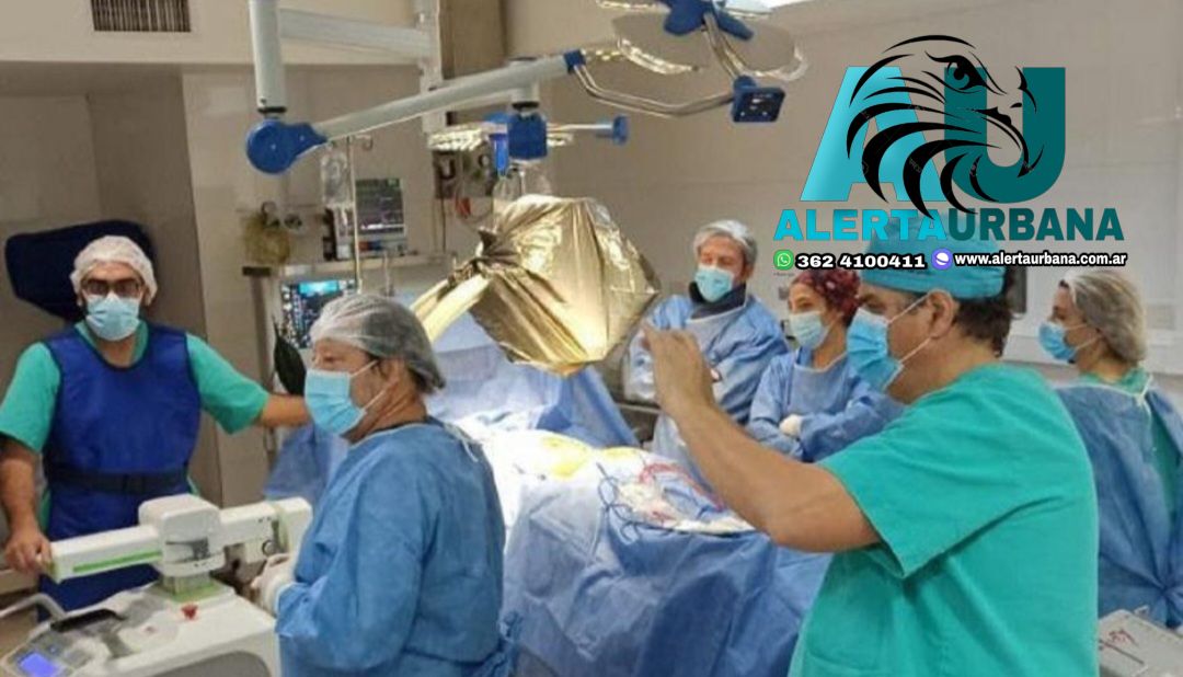 Santiago del Estero: realizan con éxito cirugías para pacientes con Parkinson