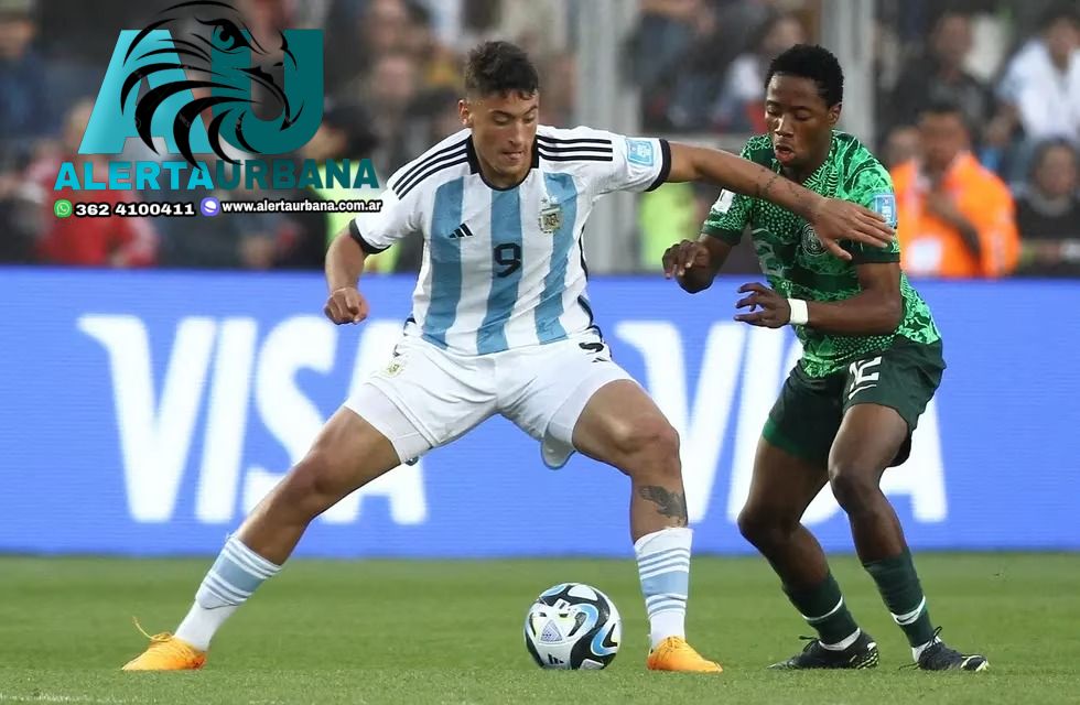 Nigeria eliminó a la Selección Argentina del Mundial Sub 20